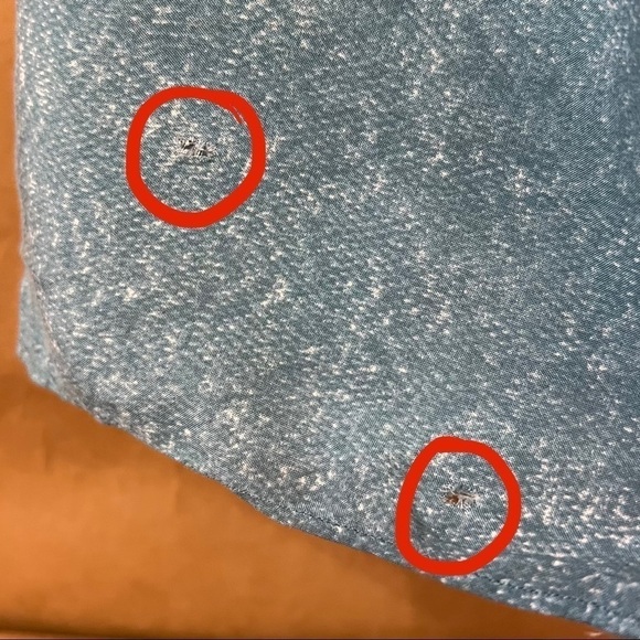 Anthropologie x Carla Weeks Setting Sun Maxi Dress Sunset Tiered Strappy Size M - Picture 12 of 15